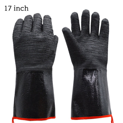 Funki Findz | Gloves | BBQ Smoker Protective Gloves | 932°F