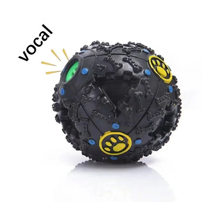 Funki Findz | Pet Chew Toys | Dog Treat Ball Training Aid