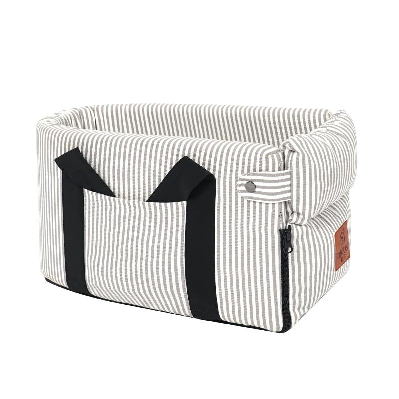 Funki Findz | Pet Car Seats | Portable Travel Booster Carrier Seat