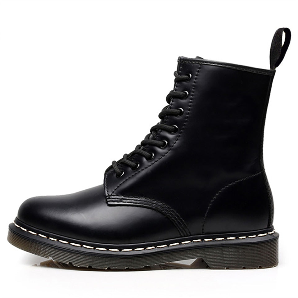 Funki Findz | Boots | Women's Men's Leather British Style Boots