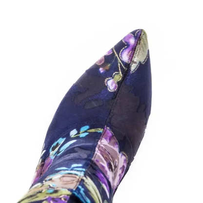 Funki Findz | Boots | Women's Over Knee Stretch Stiletto Boots
