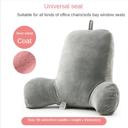 Funki Findz | Pillows | Reading Pillow Cushion with Carry Handle