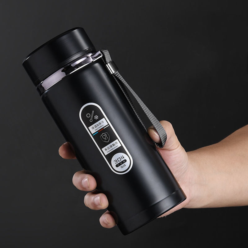 Funki Findz | Thermoses | Stainless Steel Sensor Thermos