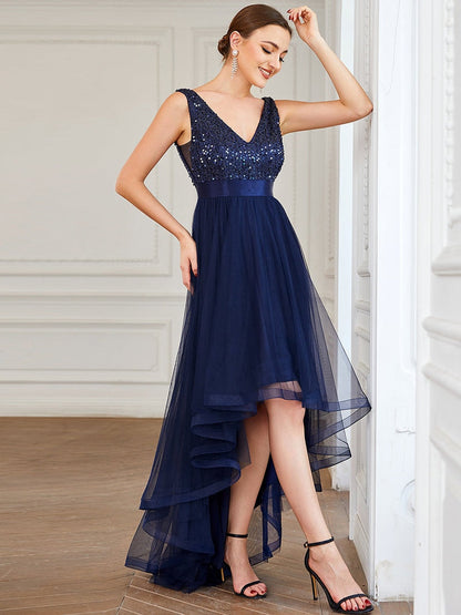 Funki Findz | Dresses | Women's Luxury Long Chiffon Dresses