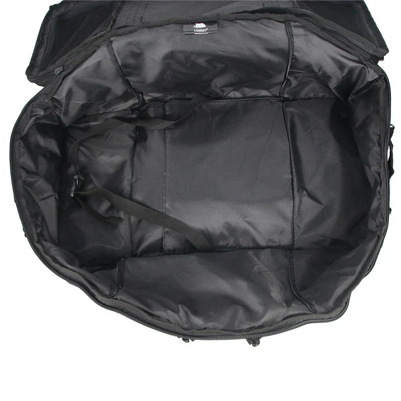 Funki Findz | Bags | Duffle Bags | Large Travel Bag | 40L 60L 80L