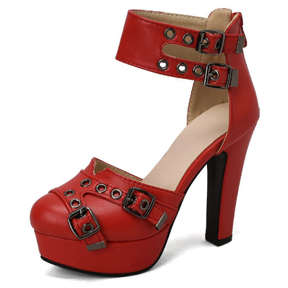 Funki Findz | Shoes | Women's High Platform Summer Sandals