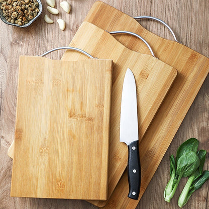 Funki Findz | Cutting Boards | Bamboo Handle Chopping Boards