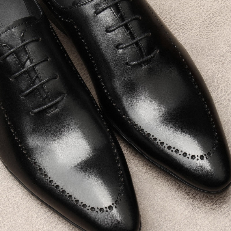 Funki Findz | Shoes | Men's Italian Handmade Oxford Shoes