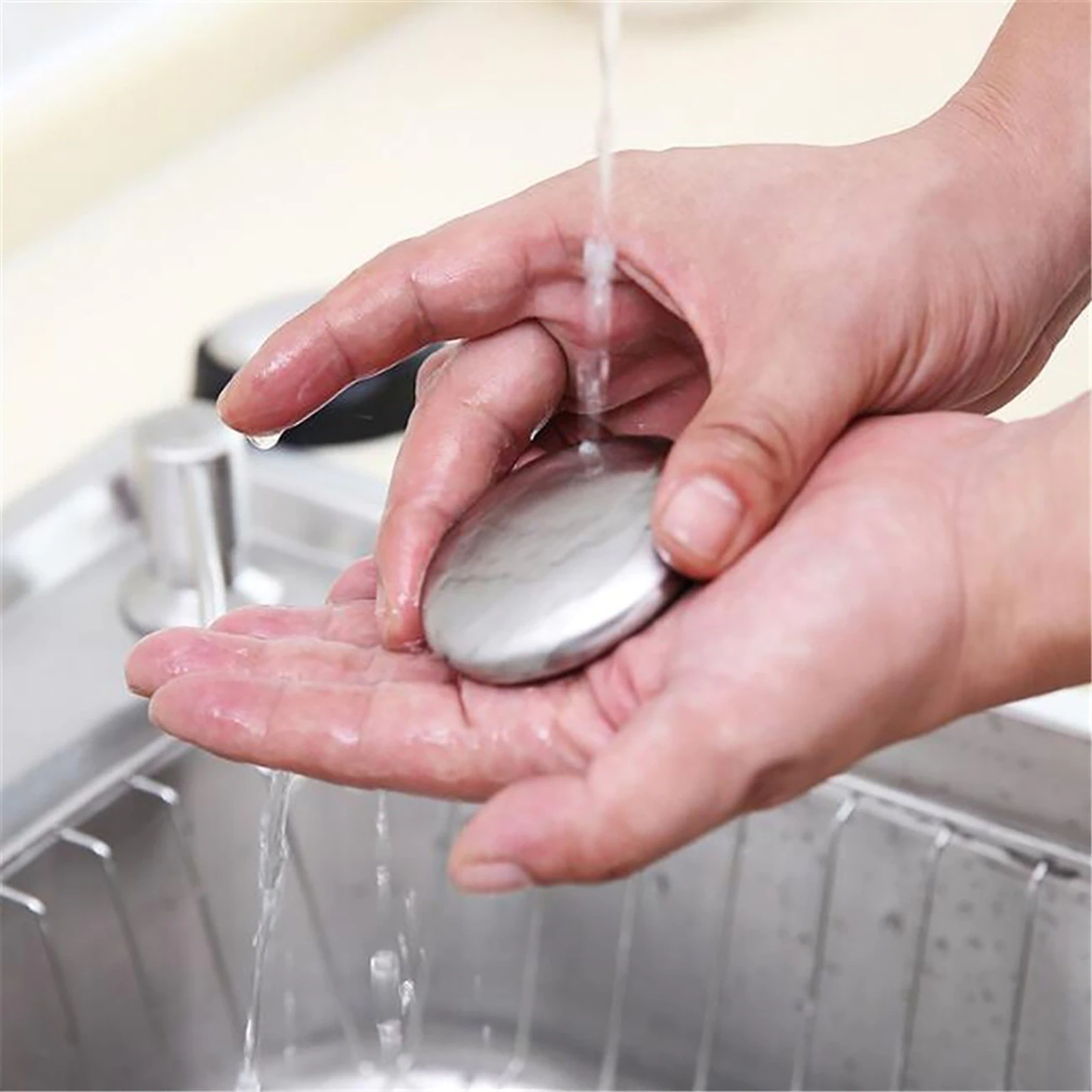 Funki Findz | Soaps | Stainless Steel Antibacterial Odor Remover