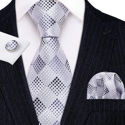 Funki Findz | Neckties | Men's Stylish Formal Silk Ties 3Pcs Sets