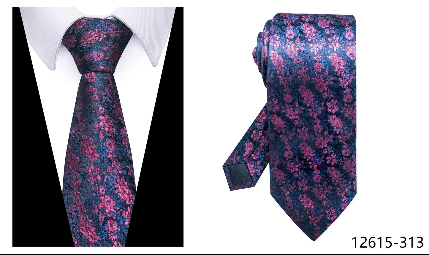 Funki Findz | Neckties | Men's Classic Wedding Business Suit Ties