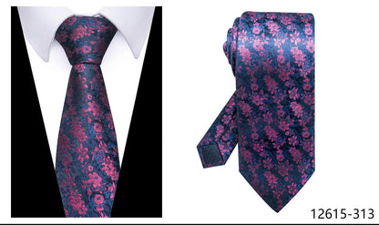 Funki Findz | Neckties | Men's Classic Wedding Business Suit Ties