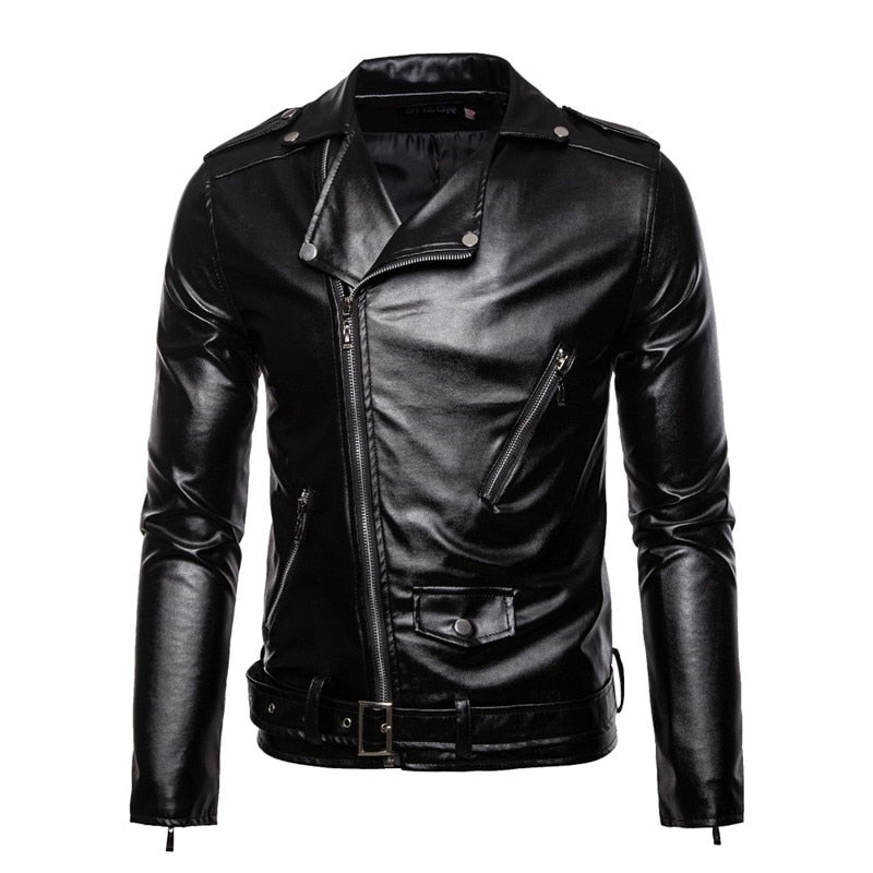 Funki Findz | Jackets | Men's Women's Motorcycle Zip Up Jacket