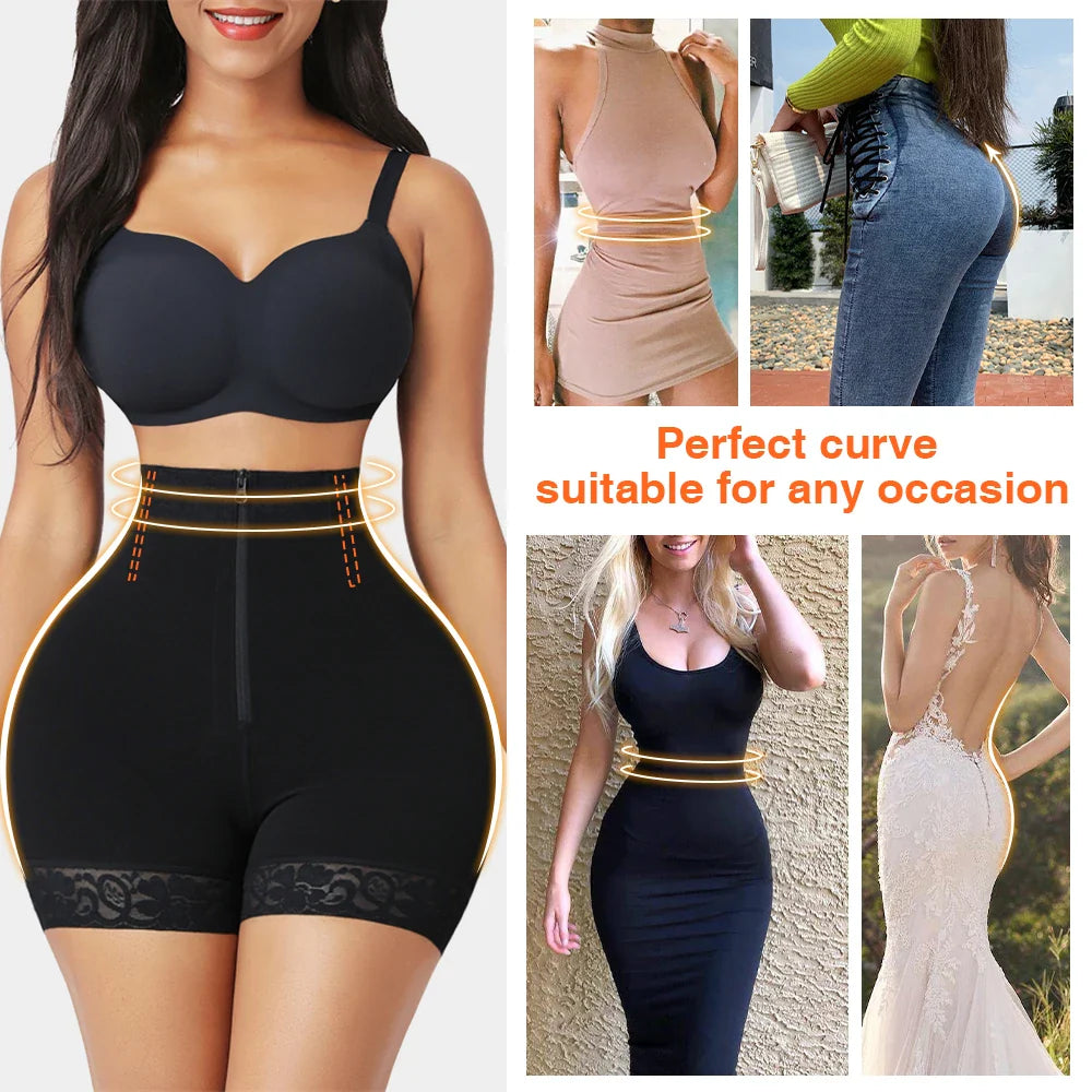 Funki Findz | Shapewear | Women's Colombian Full Body Shaper