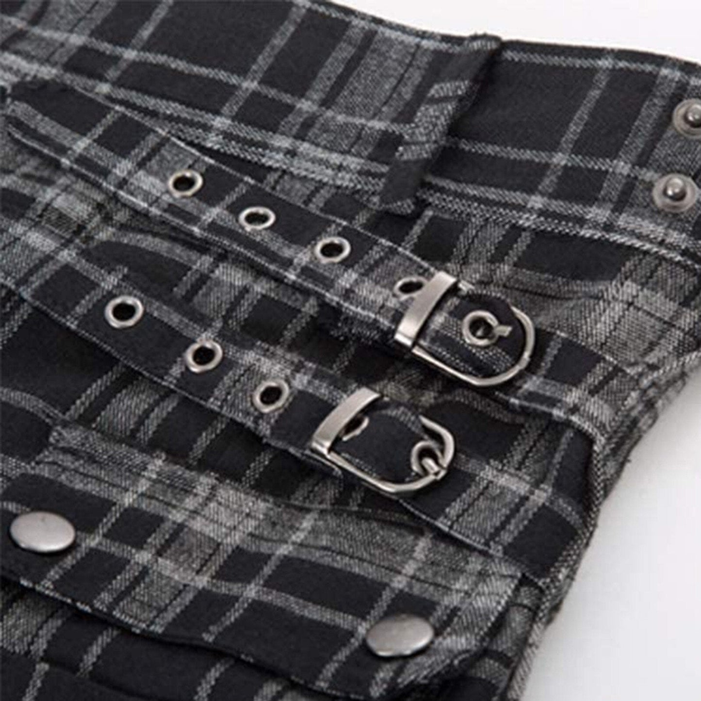 Funki Findz | Skirts | Men's Modern Highland Tartan Kilts | Gothic