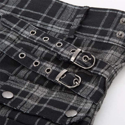 Funki Findz | Skirts | Men's Modern Highland Tartan Kilts | Gothic