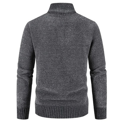 Funki Findz | Sweaters | Men's Slim Fit Zip Up Cardigan Sweaters