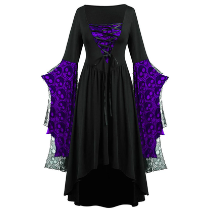 Funki Findz | Dresses | Women's Long Medieval Cosplay Dress