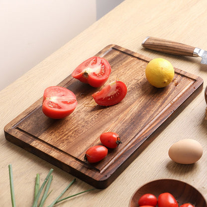 Funki Findz | Cutting Boards | Acacia Wood Chopping Board