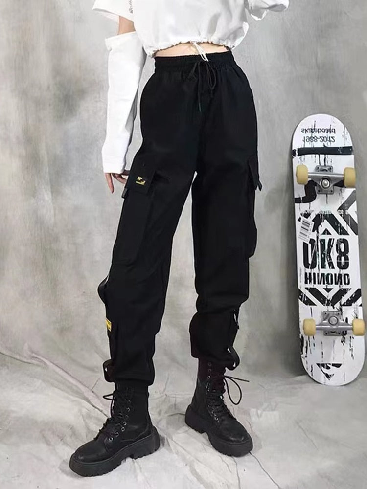 Funki Findz | Pants | Women's Retro Streetwear Cargo Pants