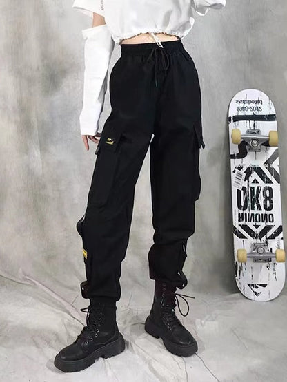 Funki Findz | Pants | Women's Retro Streetwear Cargo Pants