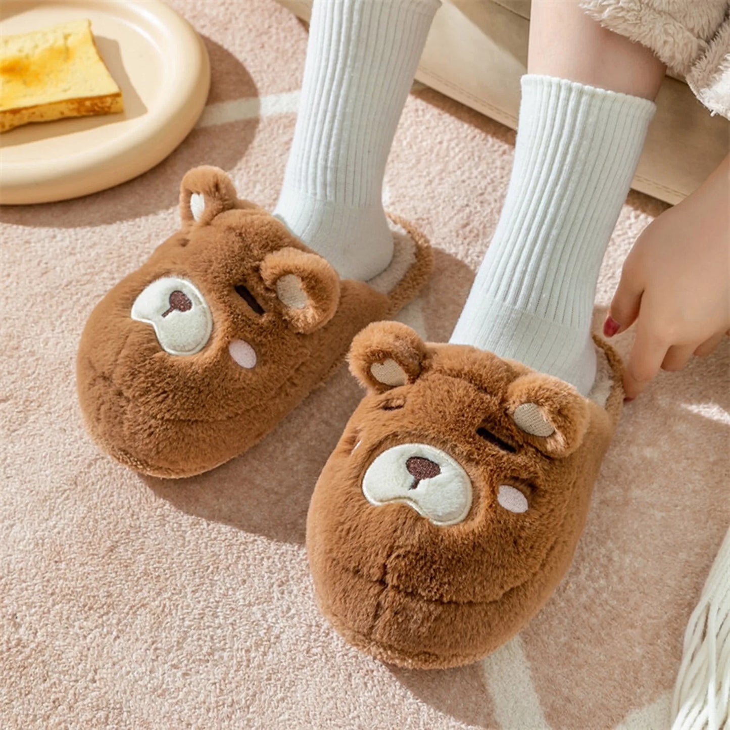 Funki Findz | Shoes | Women's Cute Animal Slippers