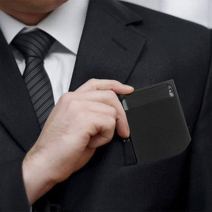 Funki Findz | Wallets | Unisex Slim RFID Pop Up Card Case