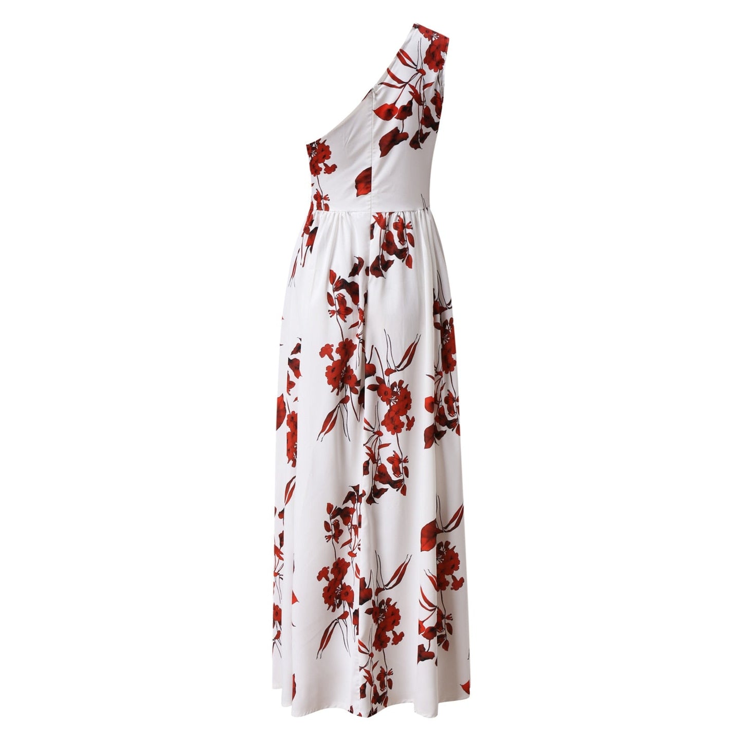 Funki Findz | Dresses | Women's One Shoulder Cocktail Dresses