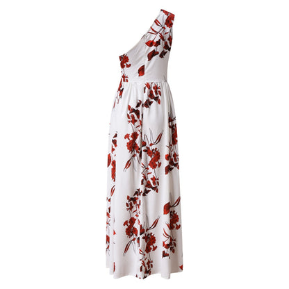 Funki Findz | Dresses | Women's One Shoulder Cocktail Dresses