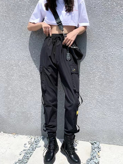 Funki Findz | Pants | Women's Retro Streetwear Cargo Pants