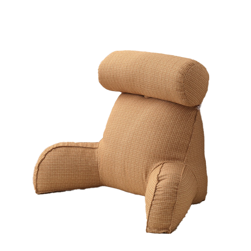 Funki Findz | Pillows | Soft Backrest Reading Pillow with Arm Rest