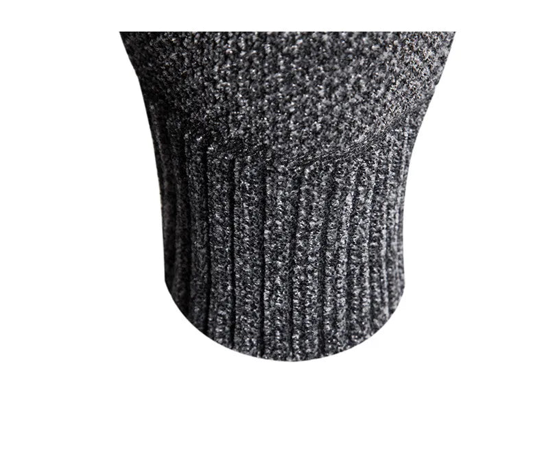 Funki Findz | Sweaters | Men's Slim Fit Zip Up Cardigan Sweaters