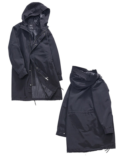 Funki Findz | Jackets | Men's Lightweight Hooded Windbreaker