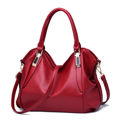 Funki Findz | Bags | Handbags | Women's Chic Leather Tote Bag