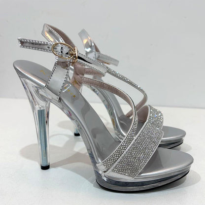 Funki Findz | Shoes | Women's Super High Party Club Stilettos