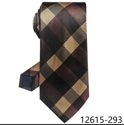 Funki Findz | Neckties | Men's Classic Wedding Business Suit Ties