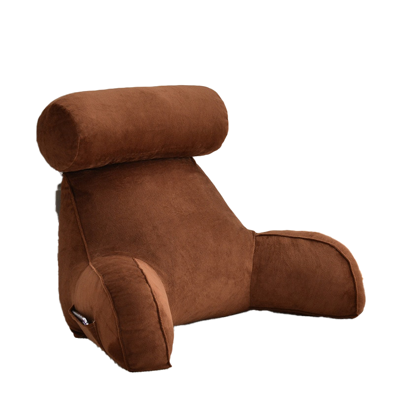 Funki Findz | Pillows | Soft Backrest Reading Pillow with Arm Rest