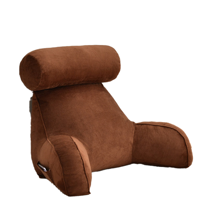 Funki Findz | Pillows | Soft Backrest Reading Pillow with Arm Rest