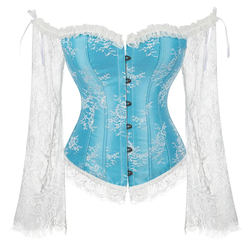 Funki Findz | Dresses | Women's Gothic Punk Corset Skirt Sets