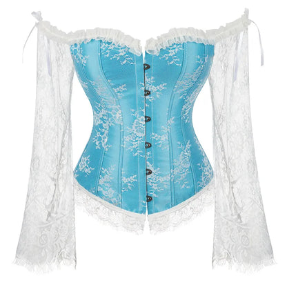 Funki Findz | Dresses | Women's Gothic Punk Corset Skirt Sets