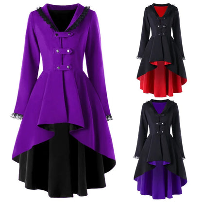 Funki Findz | Dresses | Women's Vintage Gothic Jacket Dress