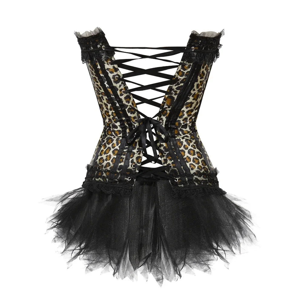 Funki Findz | Dresses | Women's Victorian Lace Corset Dresses