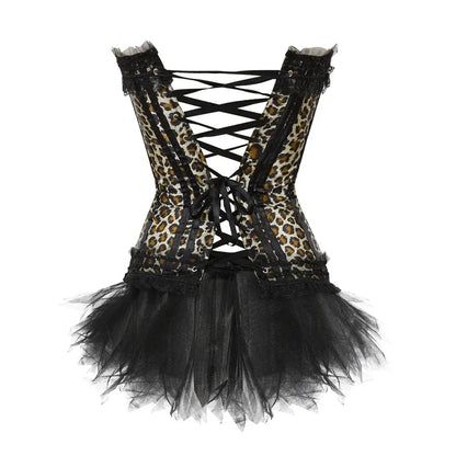 Funki Findz | Dresses | Women's Victorian Lace Corset Dresses