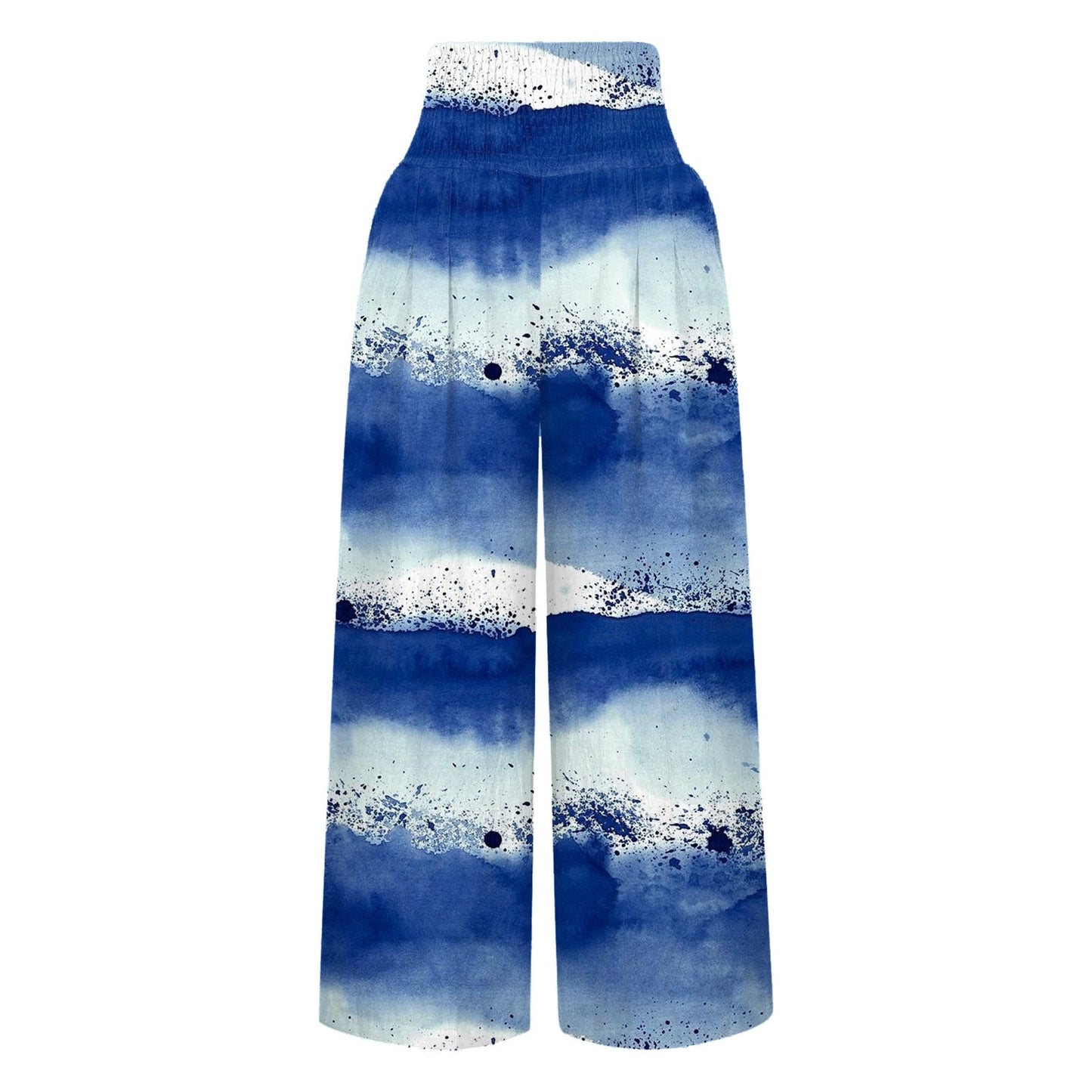 Funki Findz | Pants | Women's Boho Wide Leg Long Pants