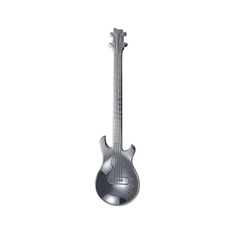 Funki Findz | Spoons | Guitar Spoons | Coffee Tea Spoon | 1 Pcs