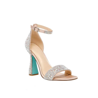 Funki Findz | Shoes | Women's Rhinestone High Bling Sandals