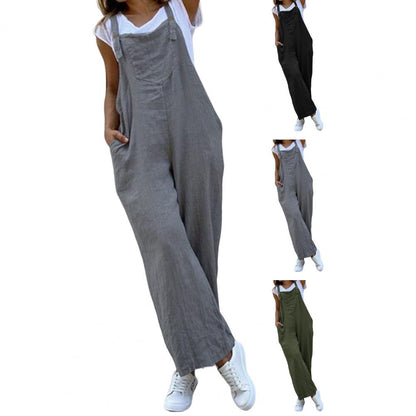 Funki Findz | Pants | Women's Baggy Romper | Bib Overalls