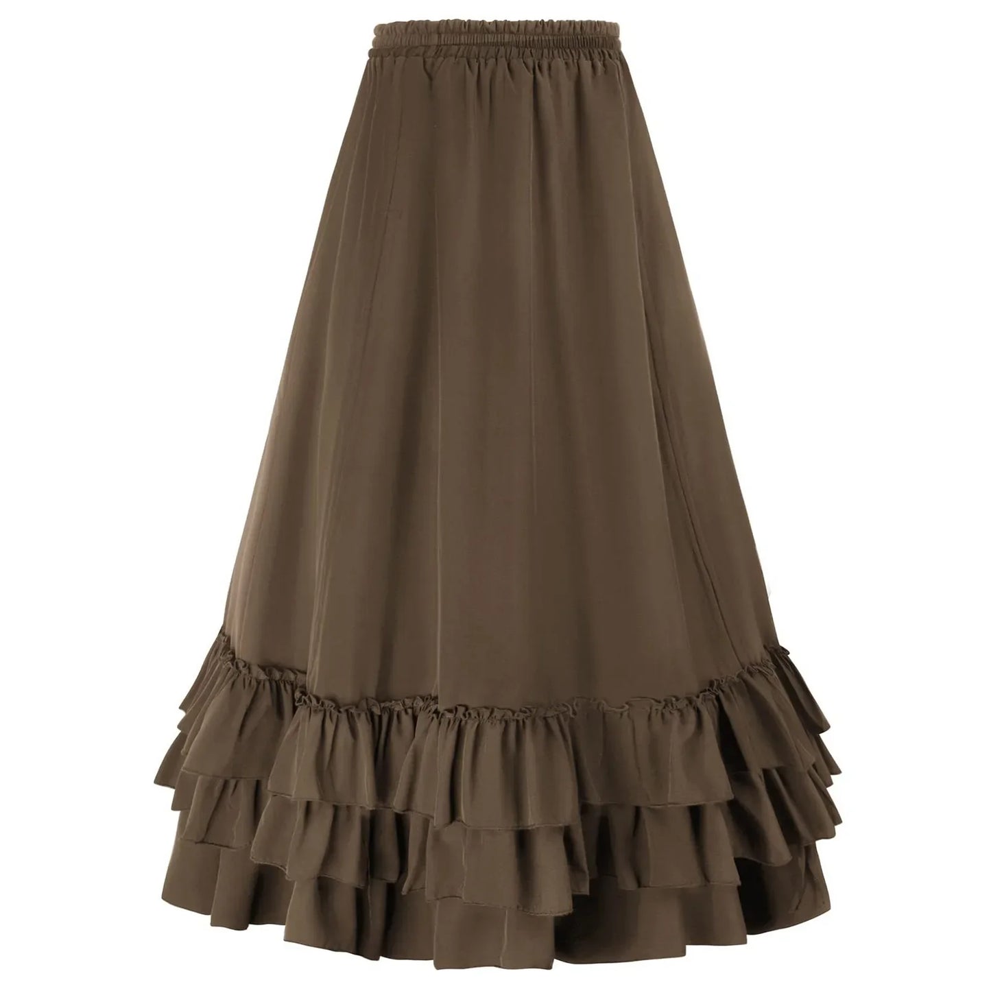 Funki Findz | Skirts | Women's Gothic Victorian Steampunk Skirt