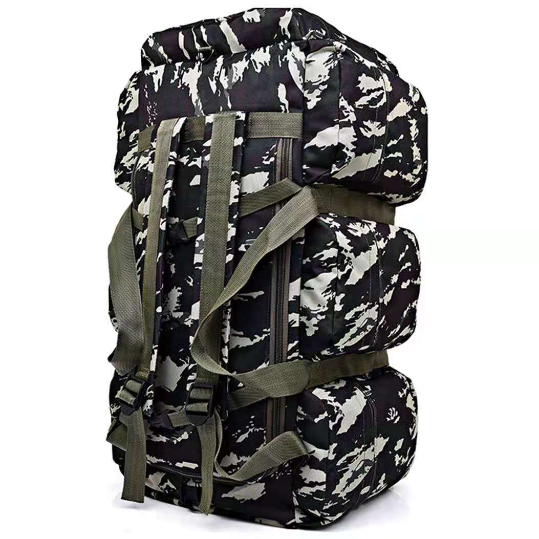 Funki Findz | Bags | Travel Bags | Large Capacity Bag 100L