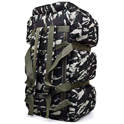 Funki Findz | Bags | Travel Bags | Large Capacity Bag 100L